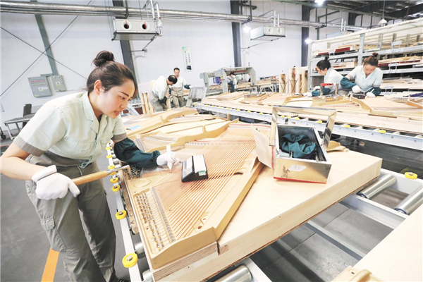 今年再引進4家頭部企業 宜昌高新區補強5大主導産業鏈_fororder_02