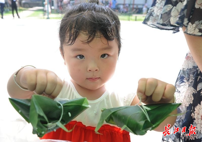 粽飄香 鄰裡情