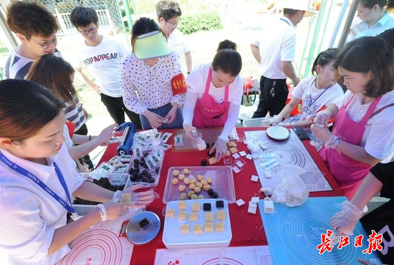 粽飄香 鄰裡情