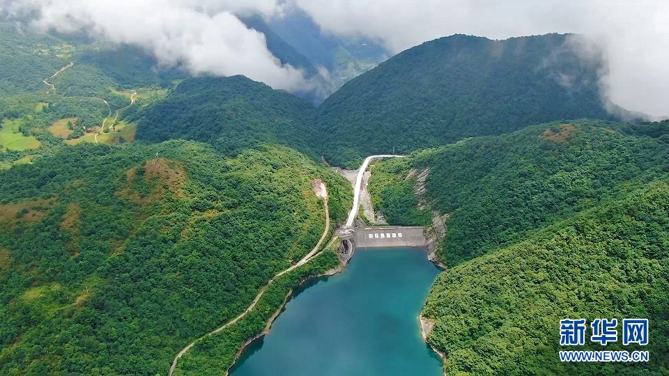 大山深處的“綠色水庫”