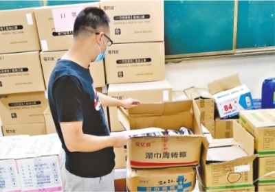 武漢中小學多措並舉為正常開學作準備