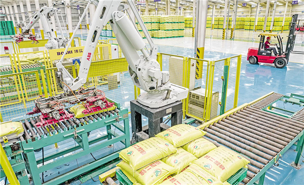 宜都興發磷肥出口旺_fororder_01