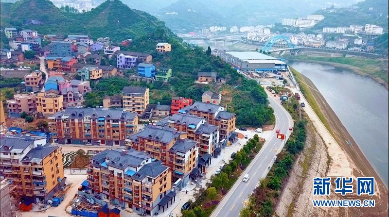 走進鄉村看小康|留住鄉愁 昭君故里綻放新彩