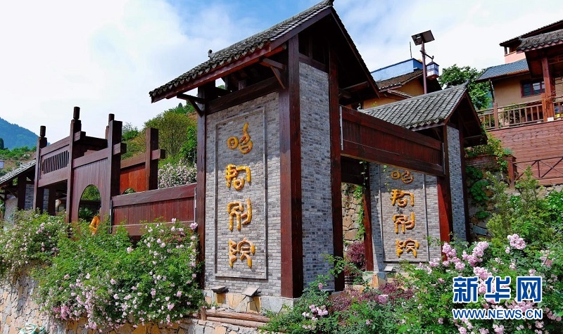 走進鄉村看小康|留住鄉愁 昭君故里綻放新彩