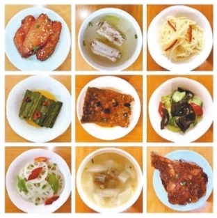 華中科技大學食堂為畢業生準備了13913份畢業餐