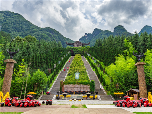 【急稿】【湖北】【CRI原創】湖北神農架景區2019旅遊推介會在上海舉行