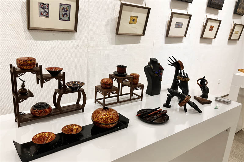 武漢設計工程學院：師生作品展現“想像中的鄉村”