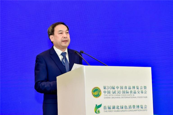 中歐中小企業綠色製造與消費高峰論壇在武漢舉行_fororder_圖片1