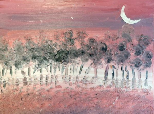 “全國兒童畫優秀作品邀請展”線上開展