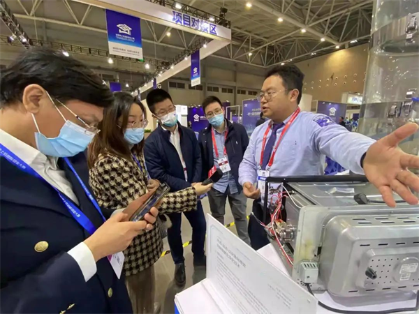 第一屆全國博士後創新創業大賽落幕 湖北省成果豐碩_fororder_圖片12
