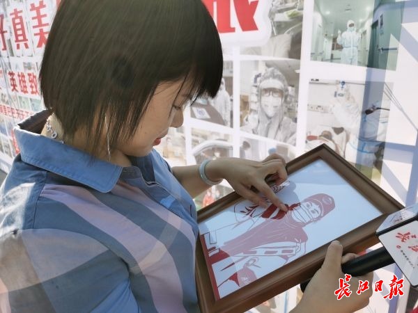 “你戴口罩的樣子真美”攝影展亮相東湖