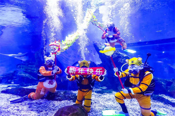 武漢推出春節“歡樂”菜單 108道文旅大餐精彩紛呈_fororder_圖片6