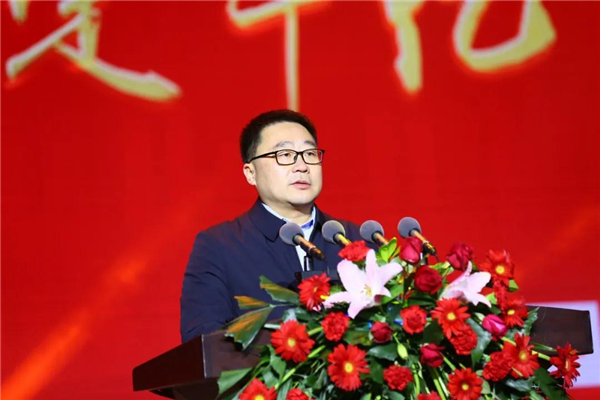 黃岡蘄春2022蘄艾産業發展年會啟幕_fororder_圖片2