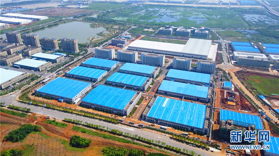 打造有幸福感的GDP 武漢江夏跨越發展書寫精彩