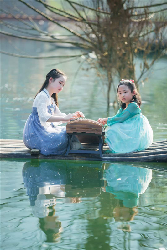【與春天撞個滿懷 打卡最美春景】湖北宣恩：春天走進彭家寨 一沐春風萬頃_fororder_圖片5