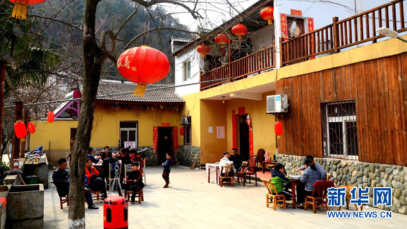 湖北茅箭：山美民富 城市後花園的蝶變之路