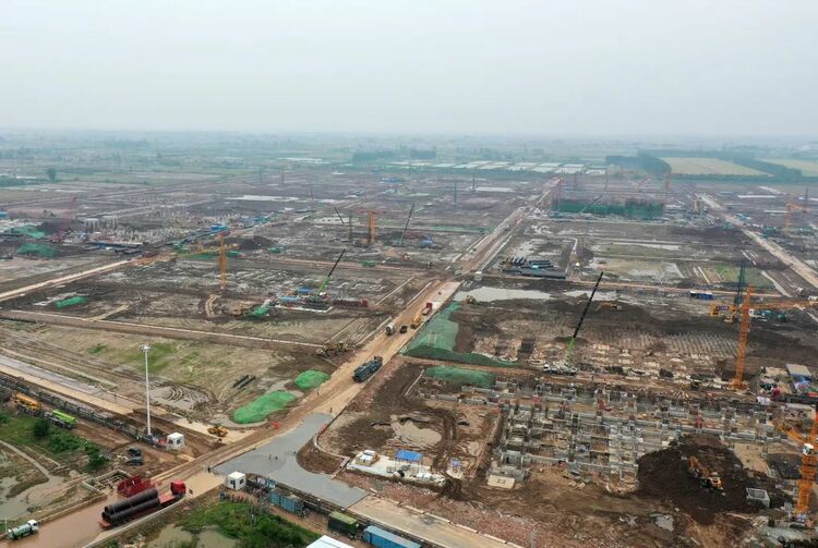 【巍巍三峽】全球“燈塔工廠”為何建在這裡?