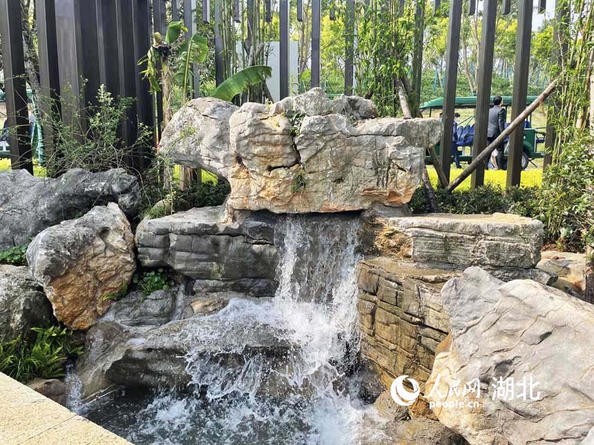 湖北荊門：生態修復造就園林盛景