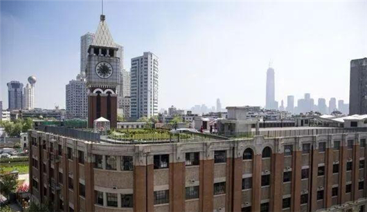 【湖北】【客戶稿件】武漢江岸區早期工業建築變身時尚創意園