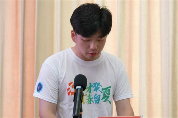 武漢江夏：大學生“返家鄉” 青年學子青春留“夏”_fororder_圖片19