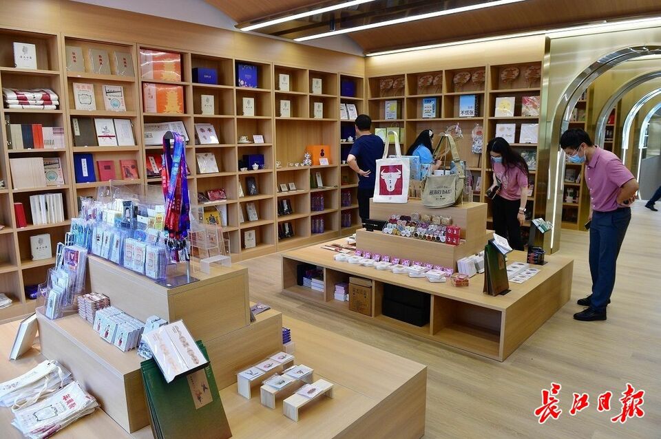 全國第二家魯迅書店在軍山新城對市民開放