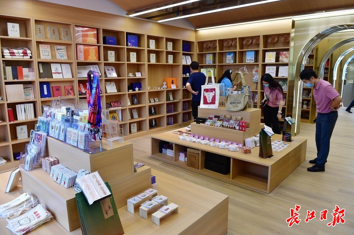 全國第二家魯迅書店在軍山新城對市民開放