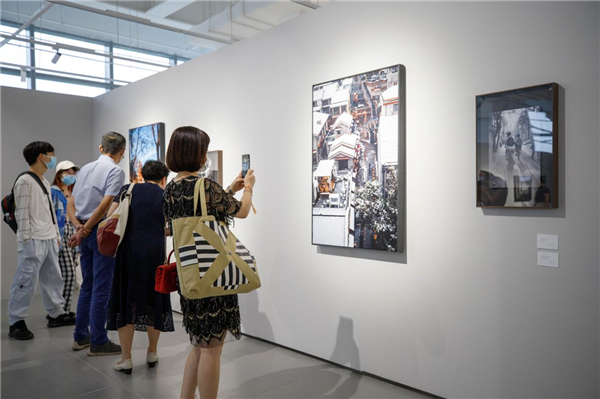 城市更新成果展亮相武漢天地 展示武漢蝶變發展_fororder_圖片3