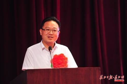 “最燃青年教師”講述“一塊金牌”背後的故事