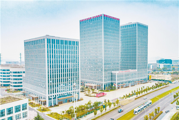 繼武漢、上海園區“牽手”成功後，又“傾心”深圳、北京——  黃石“鏈”上 離岸科創園_fororder_03