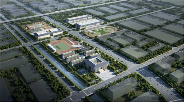 國家華中區域應急救援中心在武漢經開區正式開工_fororder_圖片4