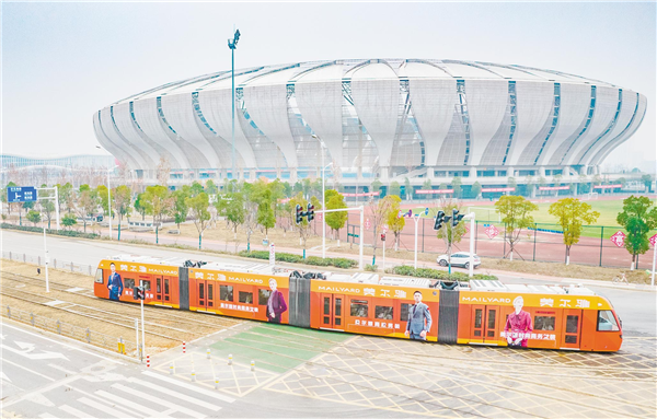 黃石進入“電車觀光”時代_fororder_01