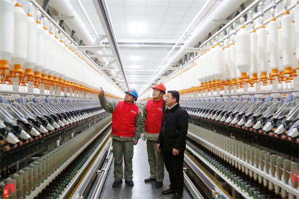 湖北棗陽供電公司：上門服務保供電 護航企業“開門紅”_fororder_圖片9