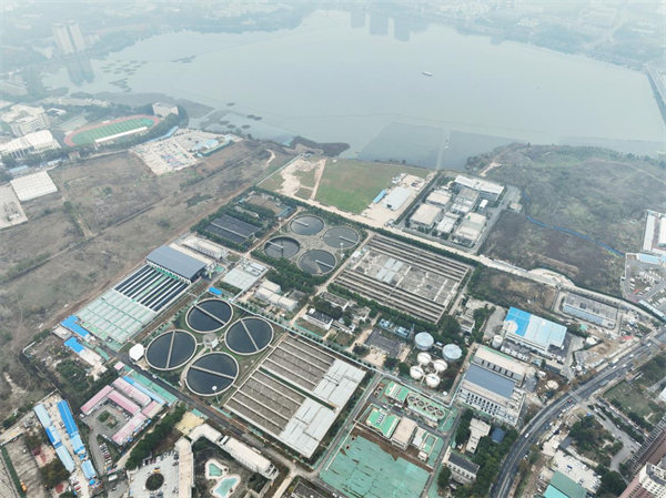 保障供水高品質 呵護綠色高顏值 武水集團奮力衝刺“開門紅”_fororder_圖片7