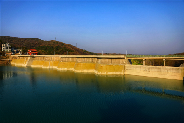 湖北荊門：春約東寶山水間 古道秘境受熱捧_fororder_圖片6
