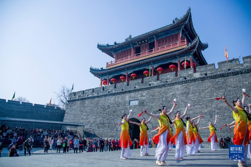 湖北荊州：千古名城謀“復興” 文旅融合唱好戲