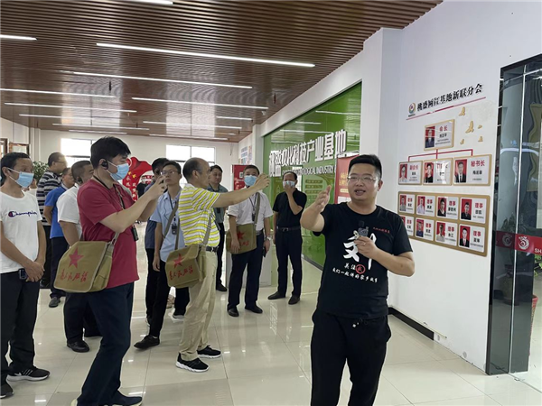 麻城市“新農人”劉漢平：用青春描繪電商夢想_fororder_圖片4