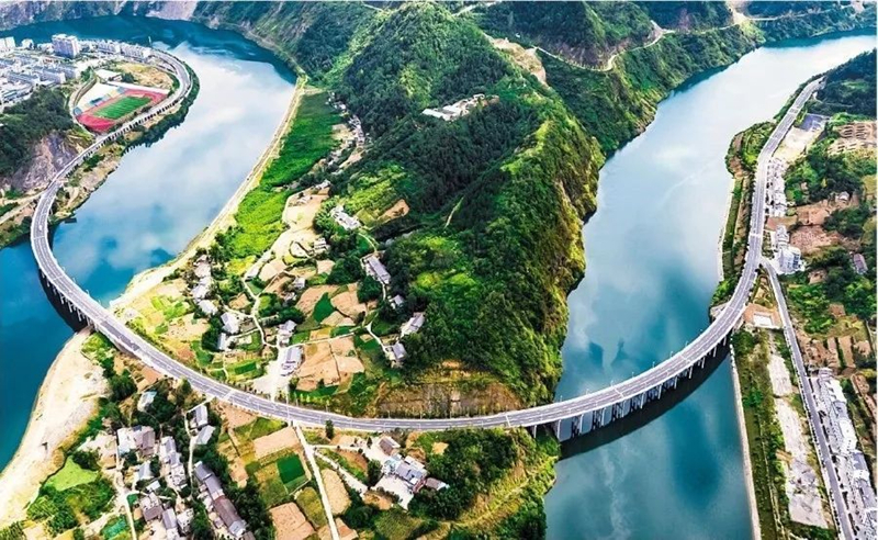 湖北竹山：全域試點建設森林康養