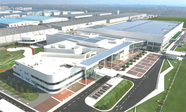 牧野汽車裝備一期工廠在武漢蔡甸區開業投産_fororder_圖片9