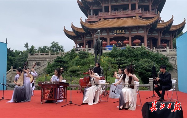 “中國式現代化的美麗圖景大家都該來看看” 外國黨賓政要在漢“深度遊”
