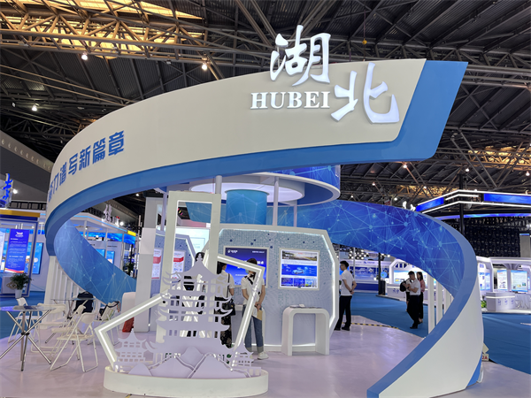 增材製造閃耀技術之光 超卓航科作為湖北企業代表亮相上交會_fororder_圖片25