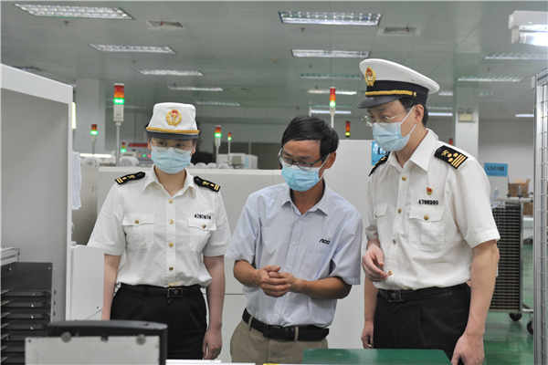 湖北138家AEO企業貢獻四成以上外貿進出口值_fororder_圖片1