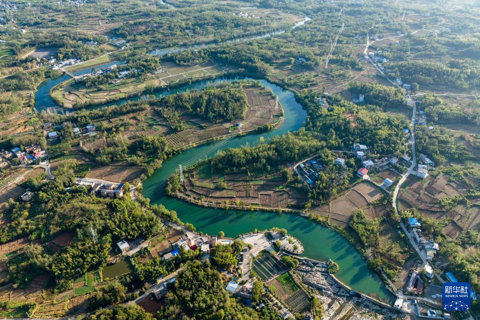 走近世界灌溉工程遺産——白霓古堰