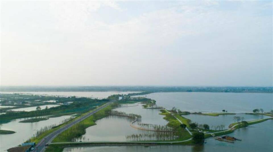 湖北長江三峽試點地區重要生態面積平均提升率達51.7%