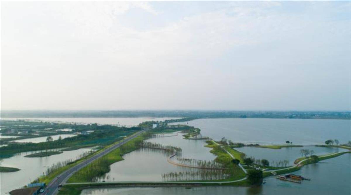 湖北長江三峽試點地區重要生態面積平均提升率達51.7%
