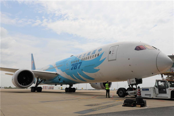 數十條國際航線上新 武漢加速邁向國際航空客貨“雙樞紐”_fororder_圖片2