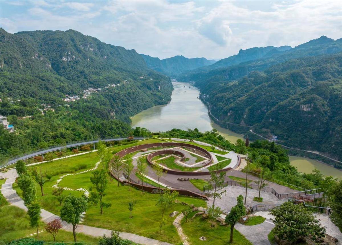 湖北省最美國家地質科普公路主體建成 路見山河壯美 見證億年滄桑