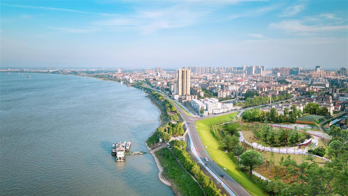 湖北新添3家省級水利風景區