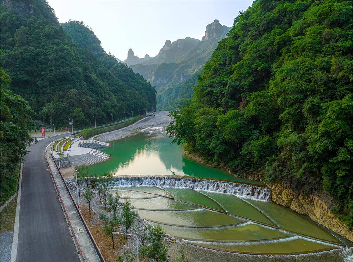 湖北新添3家省級水利風景區