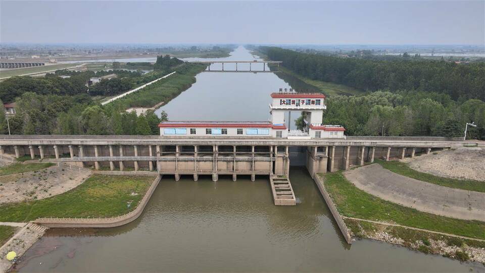 湖北新添3家省級水利風景區