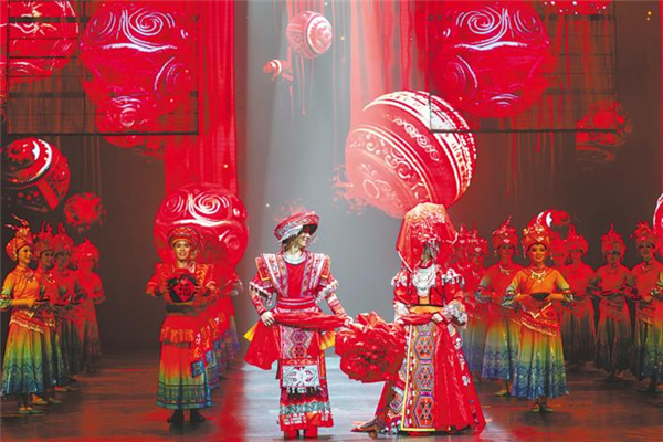 荊風楚韻依舊在 古曲新聲總相宜_fororder_07